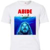 Abide, Bowling Jaws in Water T Shirt AA