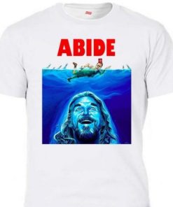 Abide, Bowling Jaws in Water T Shirt AA