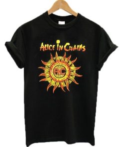 Alice In Chains Vintage T-shirt AA
