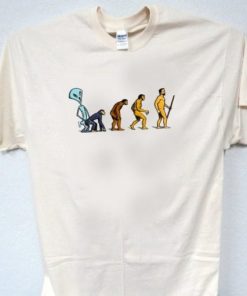 Ancient Alien T-Shirt AA