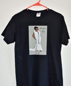 Aretha Queen of Soul t-shirts AA