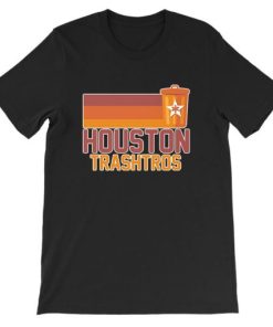 Asterisks Controversy Houston Trashtros Shirt AA