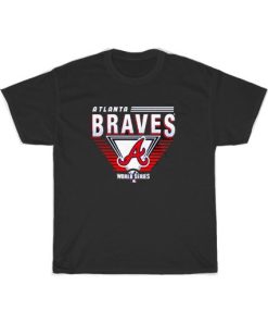 Atlanta Braves 2021 World T-Shirt AA