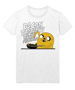 Bacon Pancakes Makin bacon Pancakes t-shirt AA