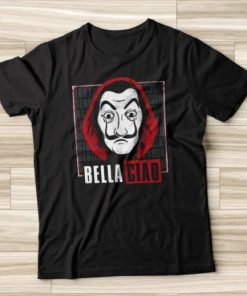 Bella Ciao tshirt AA