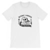 Bernie sanders eat the rich Short-Sleeve Unisex T-Shirt AA