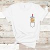 Boba Pocket T Shirt AA