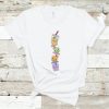 Boba Stack Boba Milk Tea Lover T Shirt AA