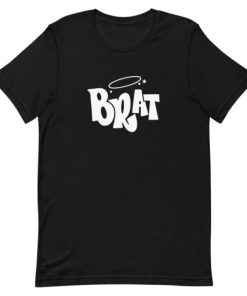 Brat 04 Short-Sleeve Unisex T-Shirt AA