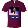 Candace Owens For President 2024 T-Shirt AA