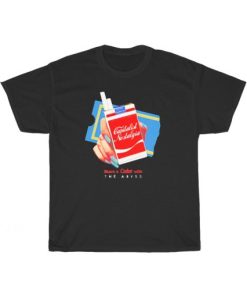 Capitalism Nostalgia Share A Coke With T-Shirt AA