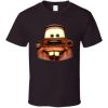 Cars 2 Mater Big Face T Shirt AA