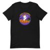 Casper Happy Halloween Short-Sleeve Unisex T-Shirt AA