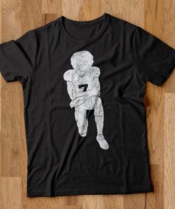 Colin Kaepernick T Shirt AA