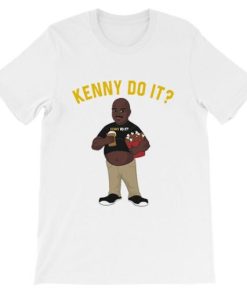 Crossley Kenny Do It Shirt AA