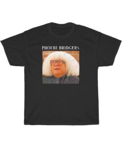 Danny Devito Phoebe Bridgers T-Shirt AA
