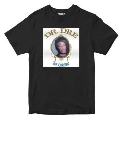 Dr Dre The Chronic T Shirt AA