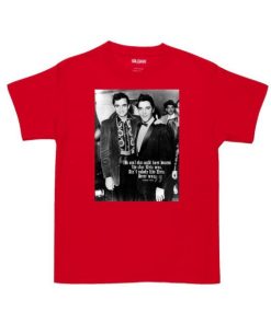 Elvis Presley & Johnny Cash T Shirt AA