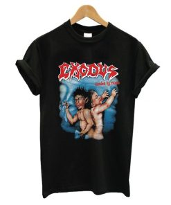Exodus Bonded By Blood T Shirt AA
