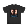 Face Off Parody T-Shirt AA