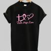 Faith Hope Love shirt AA