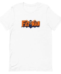 Fatman Short-Sleeve Unisex T-Shirt AA
