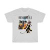 First Responden 9 11 Final Fantasy T-Shirt AA