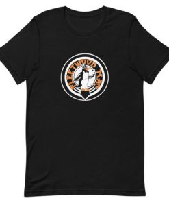 Fleetwood Mac Penguin Short-Sleeve Unisex T-Shirt AA