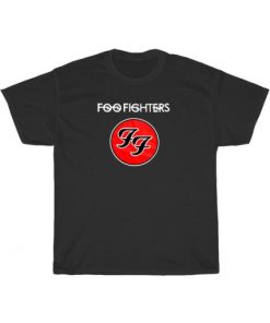 Foo Fighters T-Shirt AA