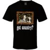 Freddy Fender Got Country Distressed Image T Shirt AA