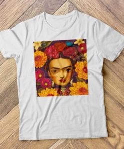 Frida Kahlo Tshirt AA