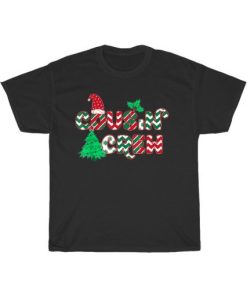 Funny Cousin Crew Christmas T-Shirt AA