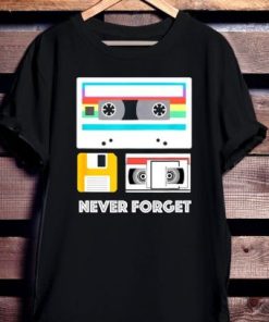 Funny Never Forget T Shirt AA