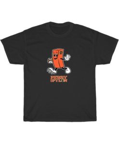 Funny Perry Pylon T-Shirt AA