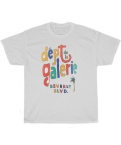 Gallerie Dept T-Shirt For Unisex AA