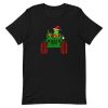 Grinch and Max Dog Driving Jeep Short-Sleeve Unisex T-Shirt AA