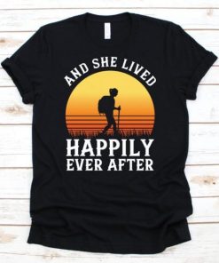 Happily Ever After T Shirt AA