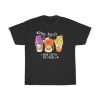 Hocus Pocus I Need Coffee To Focus T-Shirt AA