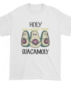 Holy Guacamoly Short sleeve t-shirt AA