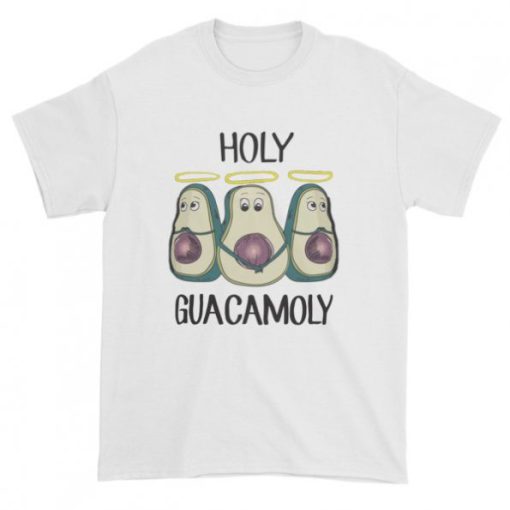 Holy Guacamoly Short sleeve t-shirt AA