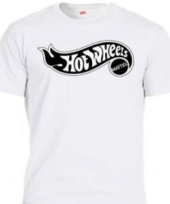 Hot Wheels T Shirt AA
