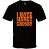 I hate Sidney Crosby T Shirt AA