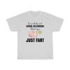 If Somebody Isn’t Social Distancing Behind You Shirt AA