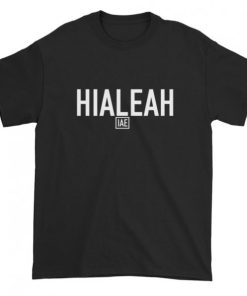 Jay Z Hialeah Short sleeve t-shirt AA