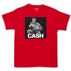 Johhny Cash Classic Finger T Shirt AA