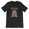 Kevin Love Ugly Christmas Short-Sleeve Unisex T-Shirt AA