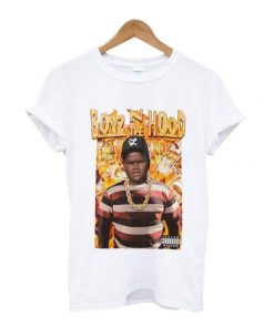 LRG X Boyz N The Hood Dough Boy T Shirt AA