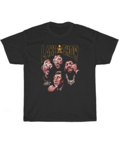 Lake Show T-Shirt Parody AA