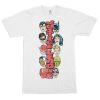 League of Justice T-Shirt AA