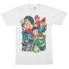 League of Justice T Shirt AA
